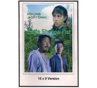Eagle Shadow Fist 16x9 Widescreen TV.