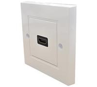 Eagle Single HDMI Wall Plate