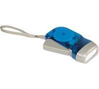 Eagle Squeeze Charge 3 LED Dynamo Torch with Hand Strap