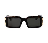 Eagle Sunglasses - male - Philipp Plein - Sunglasses - Brown - 54 MM - Accessories 54 MM
