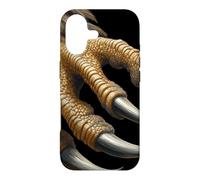 Eagle Talon Art Featuring Realistic Wildlife Illustration Case for iPhone 17