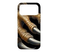 Eagle Talon Art Featuring Realistic Wildlife Illustration Case for iPhone 17 Pro Max