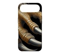 Eagle Talon Art Featuring Realistic Wildlife Illustration Case for iPhone Air