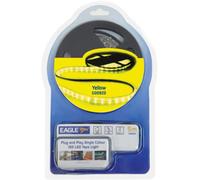 Eagle Tape Light Kit 12V 5M Yellow With Self Adhesive Back
