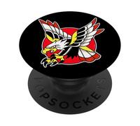 Eagle Tattoo Flash PopSockets Adhesive PopGrip