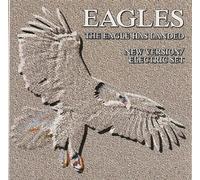 EAGLE - THE EAGLE HAS LANDED_Recorded live at the Giant Stadium East Rutherford, NJ, USA