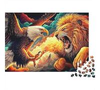 Eagle Throne 1000-Piece Jigsaw Puzzle Highly Playable Puzzle Family Game Night Essential, Adults & Kids 70x50cm/1000pcs