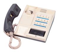 Eagle Ti12M Handset Intercom in Off-White Eagle Off-White