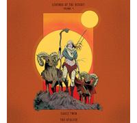 Eagle Twin - Legends Of The Desert: Vol. 4 [Vinyl LP] [VINYL]