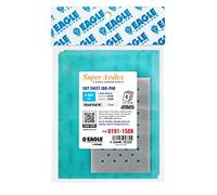 Eagle U191-1508 - Super Assilex Sky Sheets - 4 shts & 1 Pad M/Pack - 1 Pack