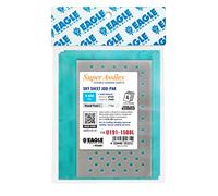 Eagle U191-1508L - Super Assilex Sky Sheets - 4 shts & 1 Pad L/Pack - 1 Pack