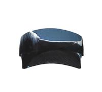 Eagle Under The Starssunhat, Adjustable Hollow Cap, Breathable, Uv Protection, &Suitable for Men and Women. Black
