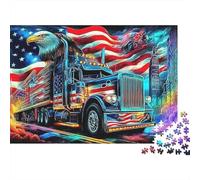 Eagle Vs Lion Jigsaw Puzzles for Adult The Impossible Challenge 1000 Piece Cute Difficult Hard Jigsaw Puzzles for Man And Woman with Letters on Back 70x50cm/1000pcs