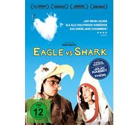 Eagle vs Shark - Liebe auf neuseeländisch (DVD) Jemaine Clement Joel Tobeck
