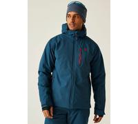 Eagle Waterproof Breathable Insulated Skiing Jacket Dare 2b Dark Blue M