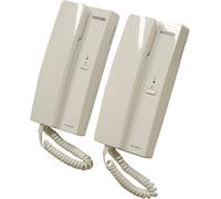 Eagle White 6 Vdc 2 Way System Intercom