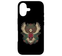 Eagle Wings Maori - Urban USA Case for iPhone 17