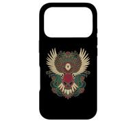 Eagle Wings Maori - Urban USA Case for iPhone 17 Pro