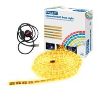 Eagle Yellow 6M Static Led Rope