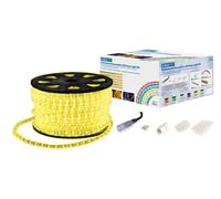 Eagle Yellow 90M Static Led Rope Lig