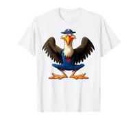 Eagle Yoga / Yogi Eagle T-Shirt