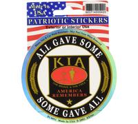 EagleEmblems DC0051 Sticker-KIA Some GAVE All (3.5'')