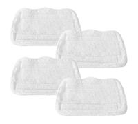 EAGLEGGO Replacement Microfiber Pads for Shark Steam Mop S3251 SE200 4 Packs