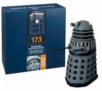 Eaglemoss #173 Renegade Dalek Faction Figurine Collection Officially Licensed