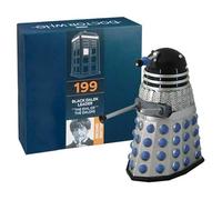 Eaglemoss #199 Black Dalek Leader Figurine Collection Officially Licensed