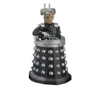Eaglemoss #2 Doctor Who DAVROS Die Cast Figurine from UK with magazine