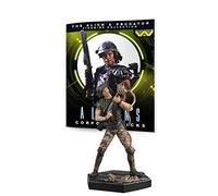 eaglemoss Alien & Predator Figure Collection #3: Hicks from Alien Resin Figurine