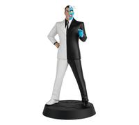 Eaglemoss Batman Animated Series Figurines - Two-Face Figurine (Batman Animated)