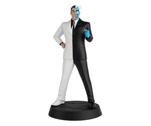 Eaglemoss Batman Animated Series Figurines - Two-Face Figurine (Batman Animated)