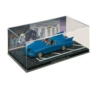 Eaglemoss Batman - Collectible 1:43 Scale Diecast Model Batmobile - Detective Comics #371