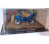 eaglemoss batman legends of the dark knight batcycle diecast model