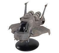 Eaglemoss Battlestar Galactica Modern Raptor Ship