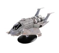 Eaglemoss Battlestar Galactica Modern Raptor Ship