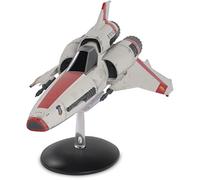 Eaglemoss Battlestar Galactica Starships Collection #1 Viper Mark II