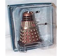 eaglemoss BBC D0CT0R WH0 collection NO06 ascension island dalek figure 1:21 scale diecast model