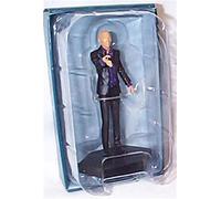 Eaglemoss BBC doctor who collection 58 auton rose ninth doctor figure 1:21 scale diecast model