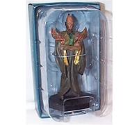 Eaglemoss BBC doctor who collection NO37 draconian prince frontier in space figure 1:21 scale diecast model