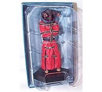 Eaglemoss BBC doctor who collection NO48 the teller time heist figure 1:21 scale diecast model
