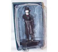 Eaglemoss BBC doctor who collection NO78 whisperman the name of the doctor figure 1:21 scale diecast model