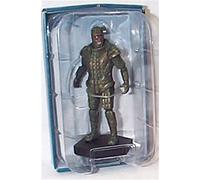 Eaglemoss BBC doctor who collection NO9 ice warrior cold war figure 1:21 scale diecast model