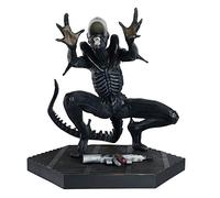Alien - MEGA Alien Vent Attack Xenomorph Figurine - Alien & Predator Figurine Collection by Eaglemoss Collections