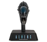 Alien - Alien: Xenomorph Head Prop Replica - Alien & Predator Movie Museum by Eaglemoss Collections