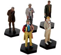 Eaglemoss COLLECTIONS Batman Arkham Asylum Hero Collection - Pack 3 Figurines 1/16 10ème Anniversaire Box 13cm