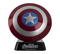 Captain America's Shield Replica - Marvel Movie Museum Collection by Eaglemoss