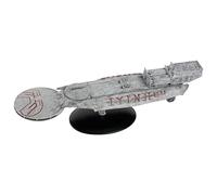 Eaglemoss Collections - Compatible for Astral Queen Ship - Battlestar Galactica Replica Ships Collection