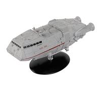 Eaglemoss Collections - Compatible for Battlestar Galactica Colonial Shuttle Ship - Battlestar Galactica Figurines Collection